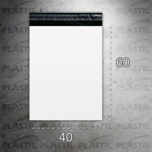 ENVELOPE DE SEGURANÇA COEX 40X60X0,10 + ABA (1000PEÇAS)